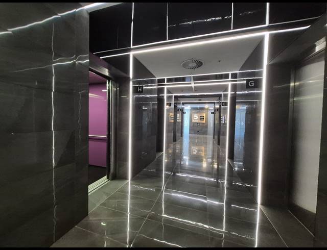 314M² OFFICE TO LET IN SANDTON CENTRAL